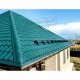 Планка конька круглого R110х2000 ПЭ-5021-0.5
