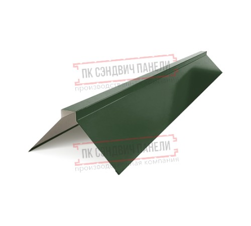 Планка конька плоского 190х190х2000 PURETAN-RR11-0.5
