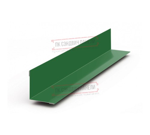 Планка угла внутреннего 115х115х2000 ПЭ-6002-0.5