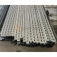 Перфорированная полоса ПП40 40x2000-2,0 мм, оцинкованная