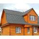 Металлочерепица классик плюс RAL7005 Satin-0.5