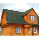 Металлочерепица классик плюс RR11 Satin-0.5