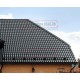 Металлочерепица Классик RAL7016 Rooftop Matte-0,5