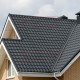 Металлочерепица Кредо RAL7016 Velur-0,5