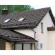 Металлочерепица Квинта плюс 3D RR32 Atlas-0,5