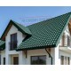 Металлочерепица Монтекристо-SL RAL6005 Viking E-0.5