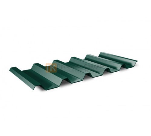 Перфорированный профнастил Т45-0,7 Полиэстер