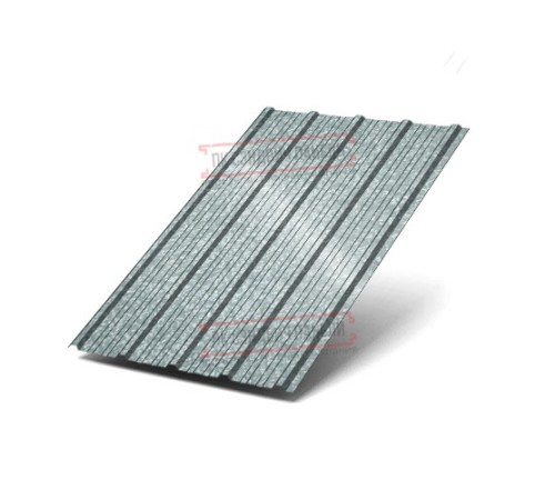 Профнастил ММ35-1000 оцинкованный-0.6