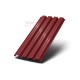 Профнастил Н60-845 Призма RAL-3011-0.5