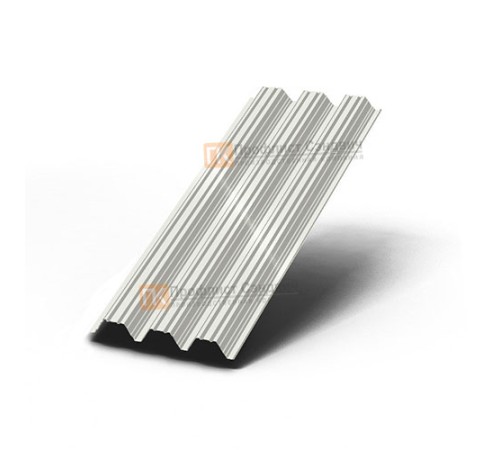 Профнастил Н135-930 RAL9003 Полиэстер-2.0