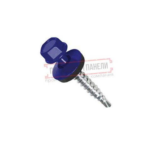Саморезы 4,8х29 RAL 5002