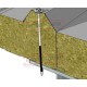 Саморез для сэндвич-панели 14X150 диаметр 5,5