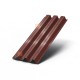 Профнастил Н153-840 RAL3009 Полиэстер-0,8