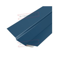 Планка ендовы верхняя 76х76х2000 PURETAN-RR35-0.5