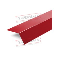 Планка карнизная 100х69х2000 ПЭ-3020-0.45