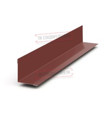 Планка угла внутреннего 115х115х2000 ПЭ-3009-0.45