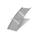 Продольно гнутый фальц профилированный 0,5 RAL 7004 Satin