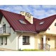 Фальц двойной стоячий 0,5 Satin Мatt RAL3005 красное вино с пленкой на замках