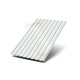 Профилированный лист МП20х1100 Norman RAL-9003-0.5