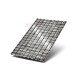 Профилированный лист МП20х1100 ECOSTEEL-Белый Плитняк-0.5