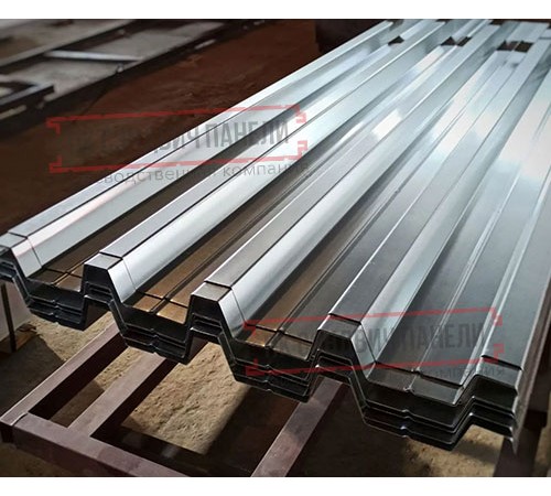 Профнастил нержавеющий Н60 1 AISI 316L