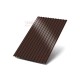 Профилированный лист МП10х1100 Norman RAL8017-0.5