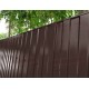 Профилированный лист МП10х1100 Norman RAL8017-0.5