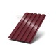 Профилированный лист МП35-1035 Norman RAL-3005-0.5