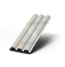 Профнастил Н135-930 RAL9003 Полиэстер-2.0