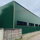Сэндвич-панели двухслойные с минеральной ватой, ширина 1000 мм, толщина 200 мм, 0.5, RAL6005