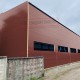 Сэндвич-панели двухслойные с минеральной ватой, ширина 1000 мм, толщина 60 мм, 0.5, RAL3009