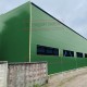 Сэндвич-панели двухслойные с пенополиуретаном, ширина 1000 мм, толщина 100 мм, 0.5, RAL6002