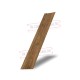 Крепежная планка жалюзи Milan,Tokyo 0,45 Print Elite Antique Wood