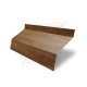 Ламель жалюзи Milan 0,45 Print Elite Antique Wood