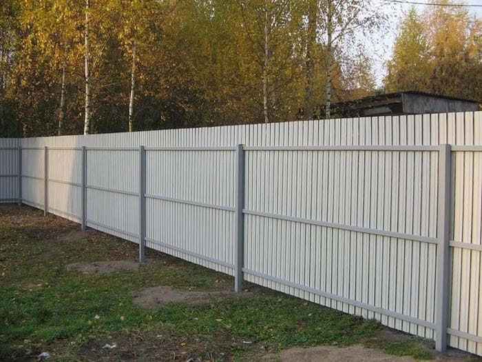 Столбы для забора и ограждений в Металлострой и ЛО